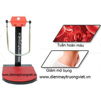 Máy massage đánh bụng Trường Việt