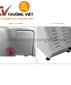 Máy Cắt Rau Củ Quả Đa Năng QC60 6