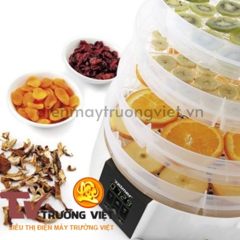 Máy Sấy Trái Cây Zelmer 2