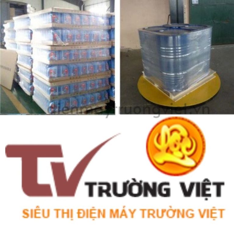 Máy Quấn Màng 7