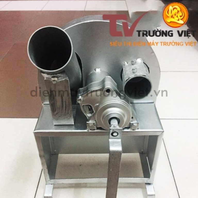 Máy Thái Hành Tỏi Inox 1