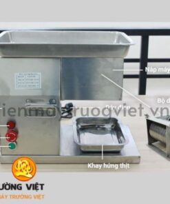 Cấu tạo máy thái thịt lợn tươi sống