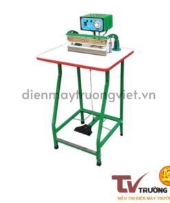 Máy hàn miệng túi dập chân