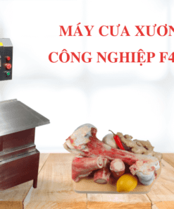 Ai nên mua máy cưa xương công nghiệp 