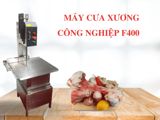 Ai nên mua máy cưa xương công nghiệp 