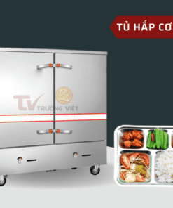 tủ hấp cơm 100Kg